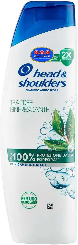 Շամպուն «Head & Shoulders» 250մլ