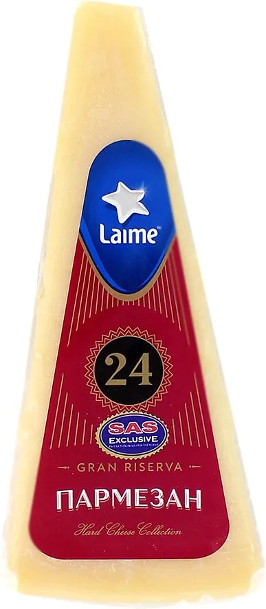 Պանիր պարմեզան «Laime Gran RIserva 24» 100գ
