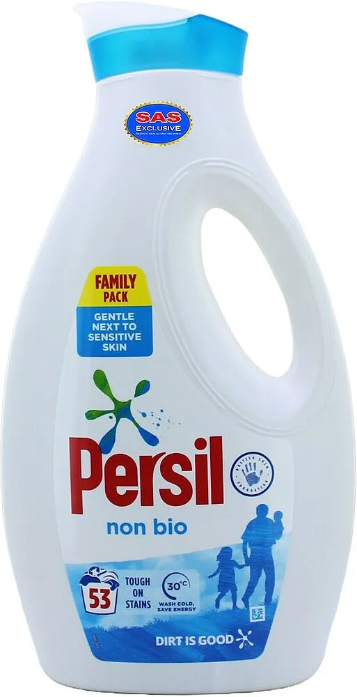 Լվացքի գել ունիվերսալ «Persil Non Bio» 1431մլ