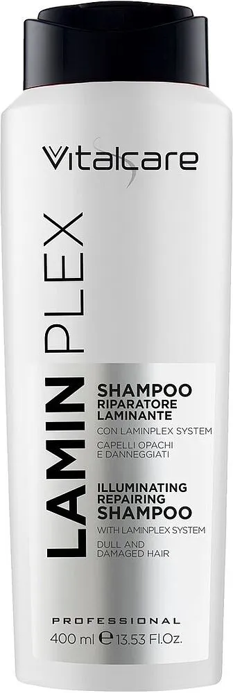 Շամպուն «Vitalcare Lamin Plex» 400մլ
