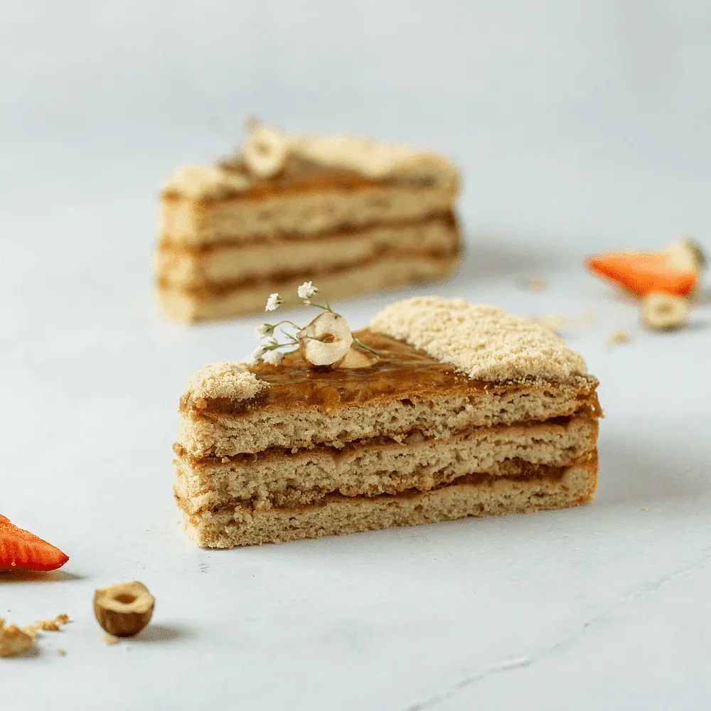 Թխվածք «SAS Sweet Կիտրոնի-խնձորի»