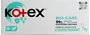 Ամենօրյա միջադիրներ «Kotex Bio Care» 20 հատ