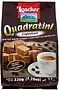 Վաֆլի՝ էսպրեսսոյի միջուկով «Loacker Quadratini Espresso» 220գ  