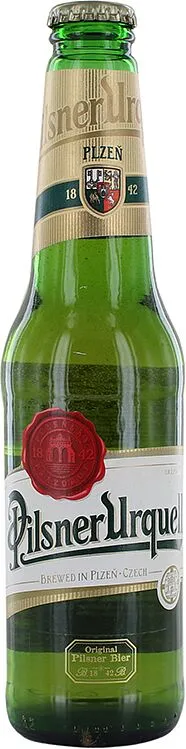 Գարեջուր «Pilsner Urquell» 0.33լ