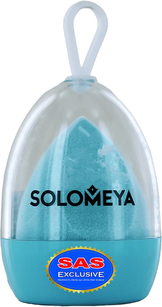 Դիմահարդարման սպունգ «Solomeya»
