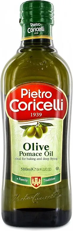 Ձեթ ձիթապտղի «Pietro Coricelli» 0.5լ