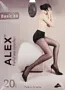 Զուգագուլպա կաստորո «Alex Basic 20 Den N4»
