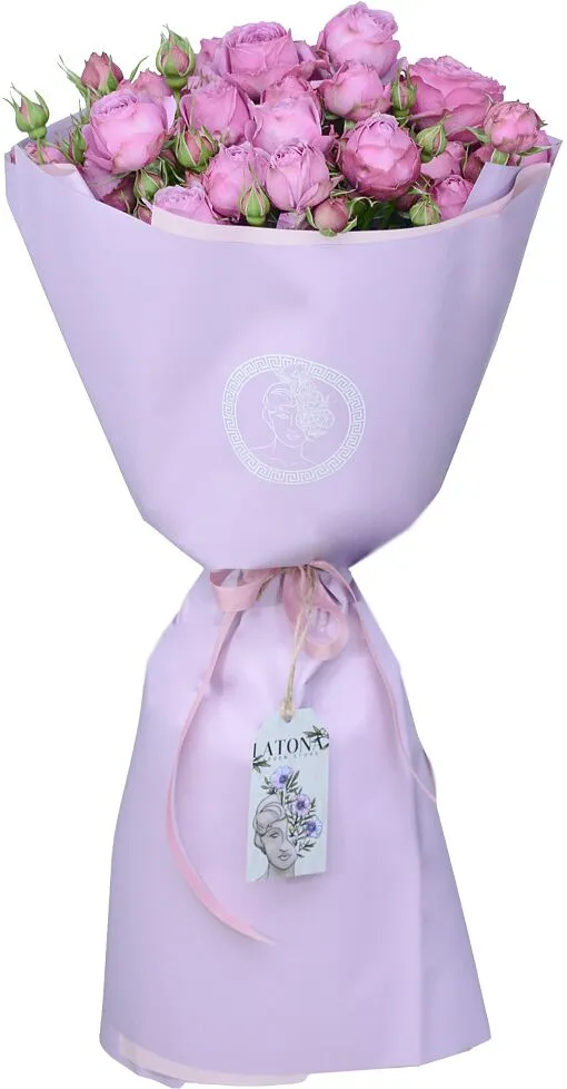 Ծաղկեփունջ «Latona Solomon»