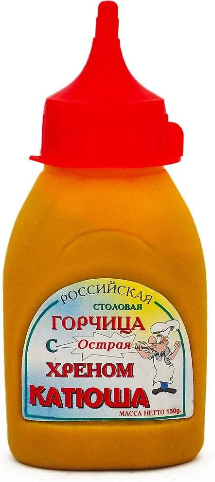 Մանանեխ «Катюша» 150գ