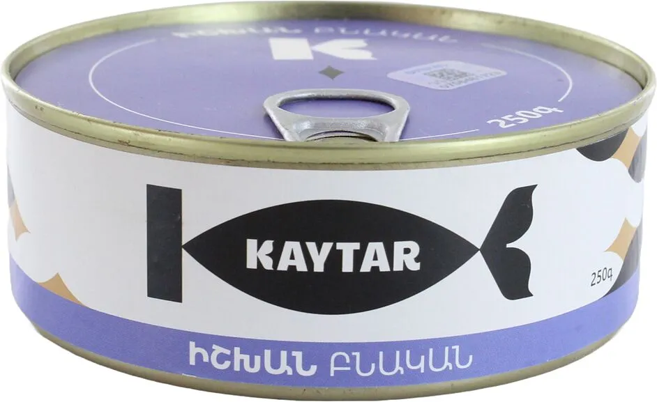 Իշխան բնական «Կայտառ» 250գ