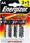 Էլեկտրական մարտկոց «Energizer MAX AA LR6» 4հատ