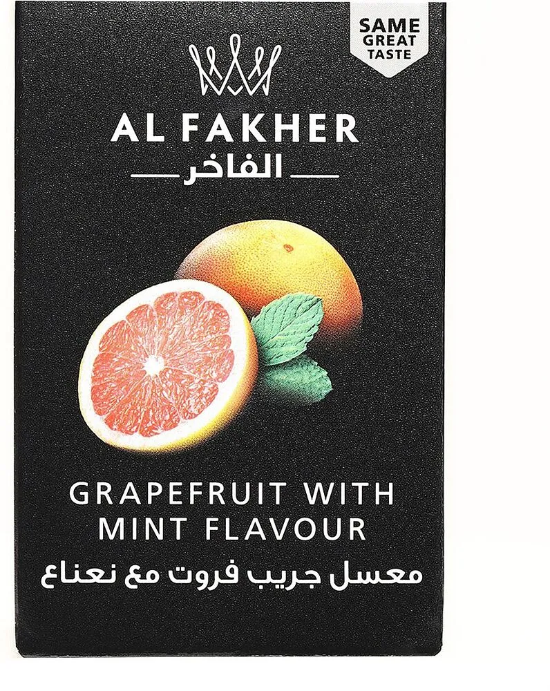 Թութուն թուրինջի և անանուխի «Al Fakher» 50գ