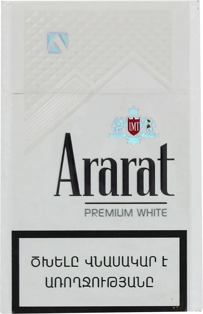 Ծխախոտ «Ararat Premium White»