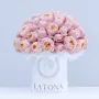 Ծաղկային կոմպոզիցիա «Latona Celeano» 