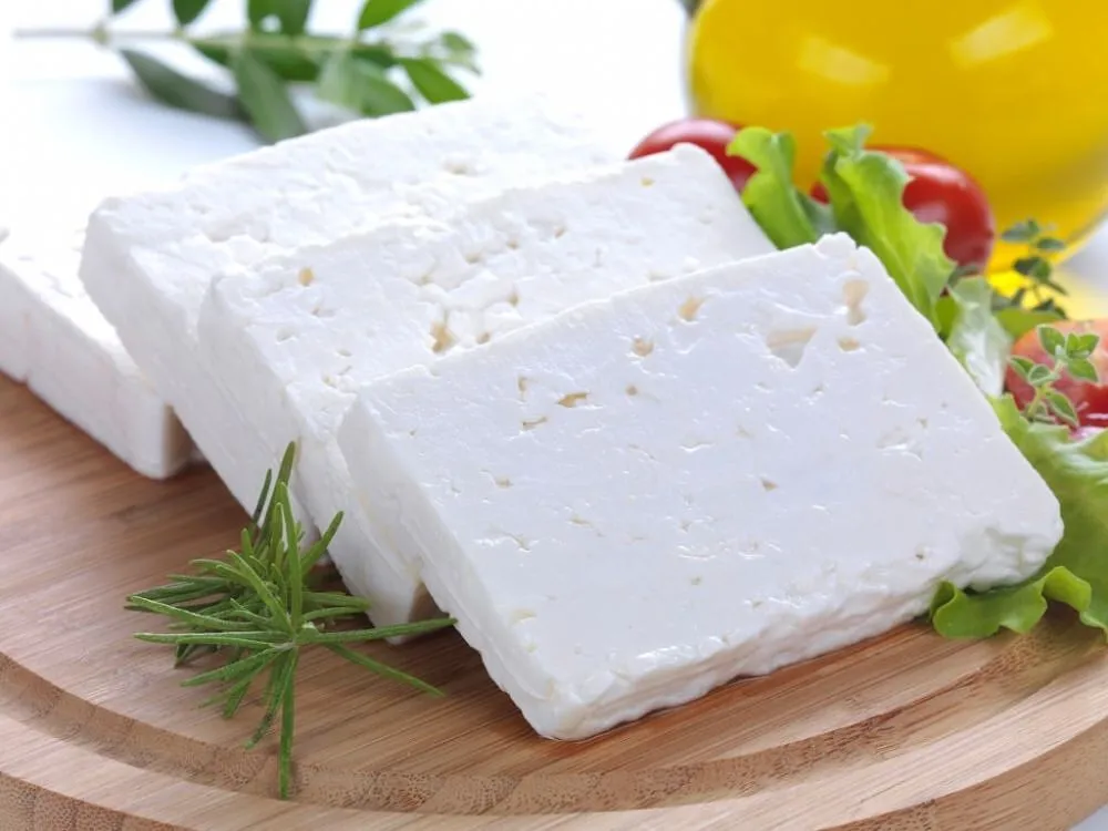 Պանիր ոչխարի