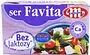 Պանիր առանց լակտոզայի «Mlekovita Favita» 270գ