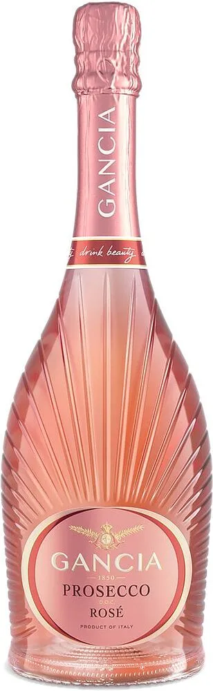 Փրփրուն գինի «Gancia Prosecco Rose» 0.75լ