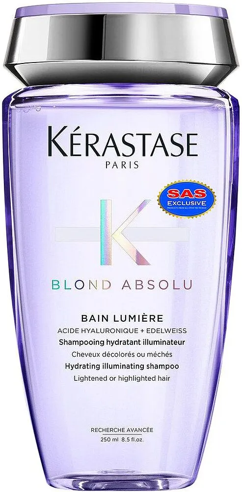 Շամպուն «Kerastase Blond Absolu» 250մլ