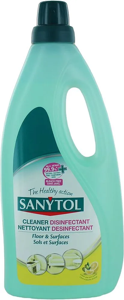 Մաքրող միջոց ունիվերսալ «Sanytol» 1լ