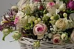 Էքսկլյուզիվ կոմպոզիցիա «SAS Flowers by Villani»