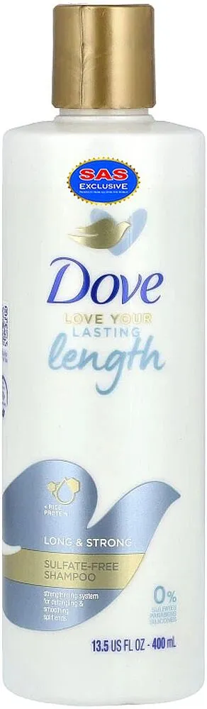 Շամպուն «Dove Lasting Length» 400մլ
