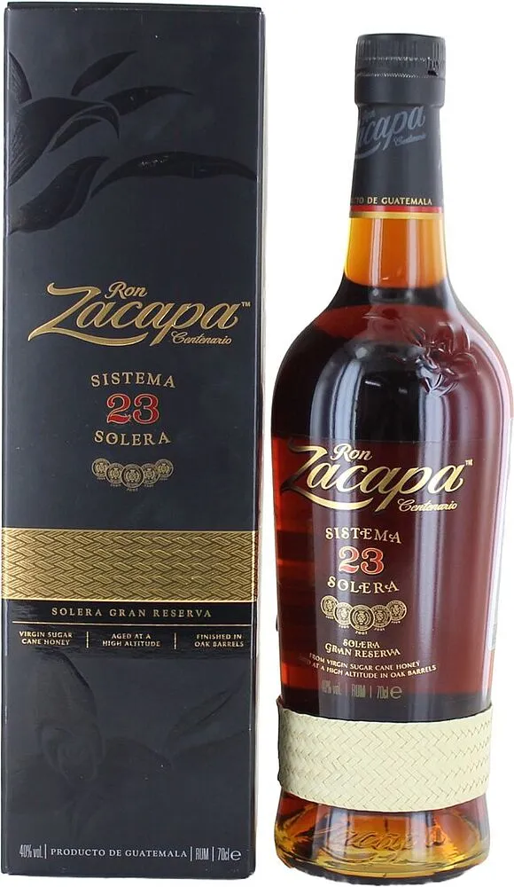 Ռոմ «Zacapa 23» 0.7լ