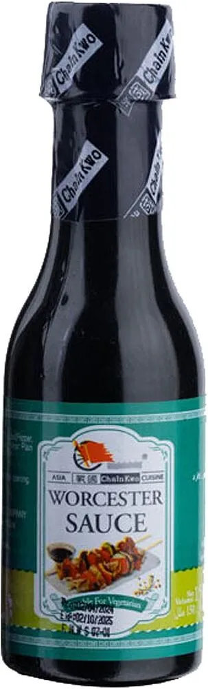 Սոուս վուստերյան «Chain Kwo Worcestershire» 150մլ
