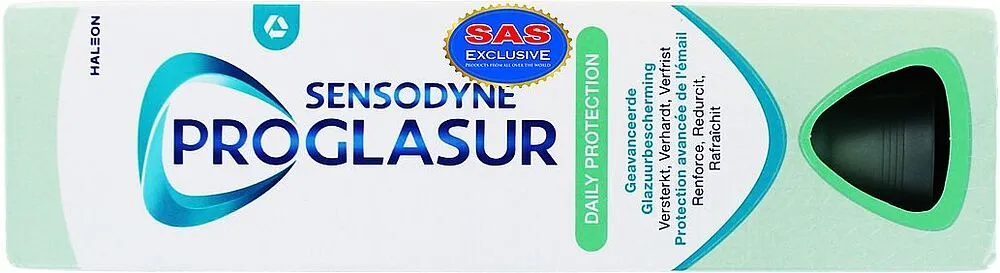 Ատամի մածուկ «Sensodyne Pro Glasur» 75մլ