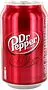 Զովացուցիչ գազավորված ըմպելիք մրգային «Dr. Pepper» 0.33լ