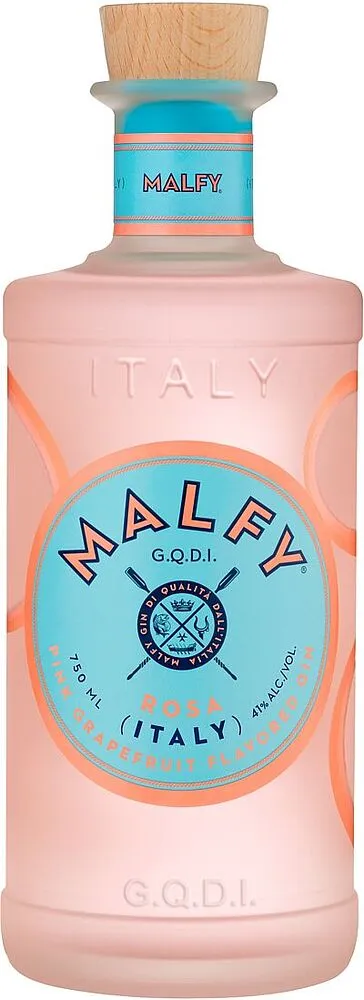 Ջին «Malfy Rosa» 0.7լ
