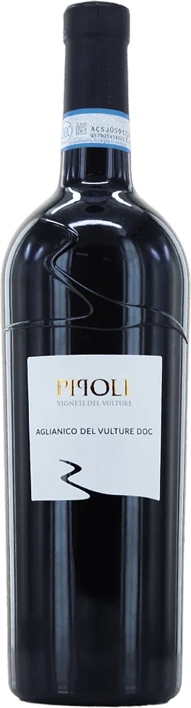 Գինի կարմիր «Pipoli Aglianico Del Vulture DOC» 0.75լ
