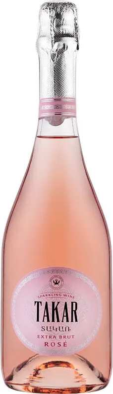 Փրփրուն գինի «Տակառ Rose» 0.75լ 