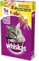 Կատուների կեր հավի, հնդկահավի և բադի «Whiskas» 400գ