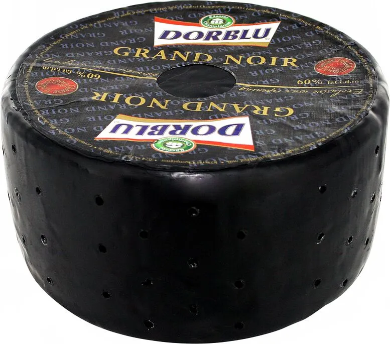 Պանիր սև բորբոսով «Dorblu Grand Noir»