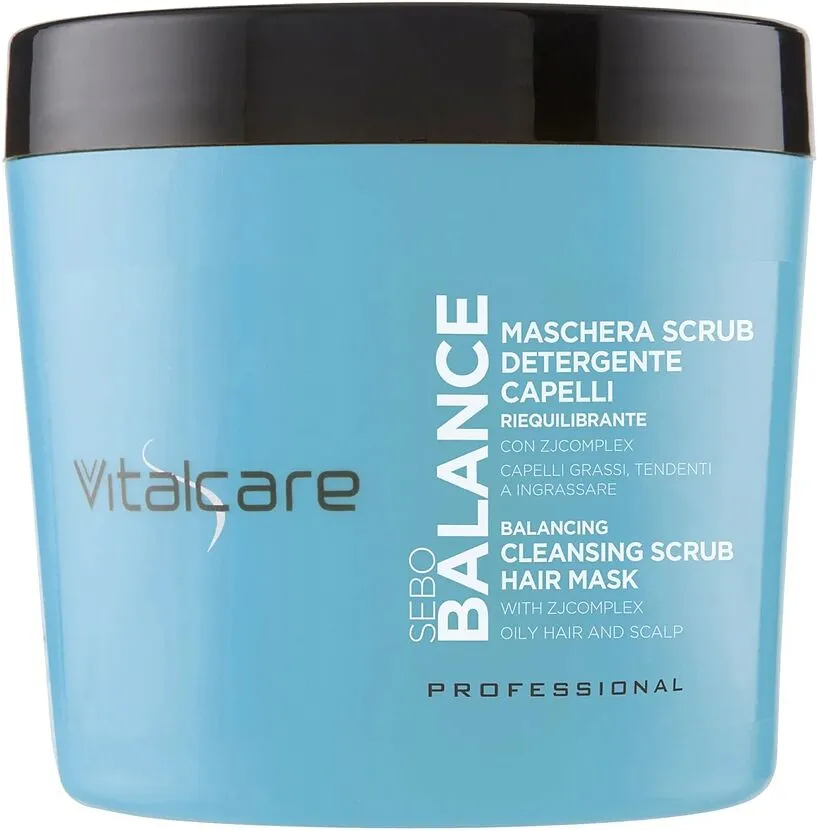 Մազերի դիմակ «Vitalcare Balance» 400մլ