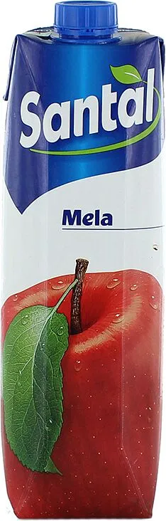 Հյութ խնձորի «Santal» 1լ