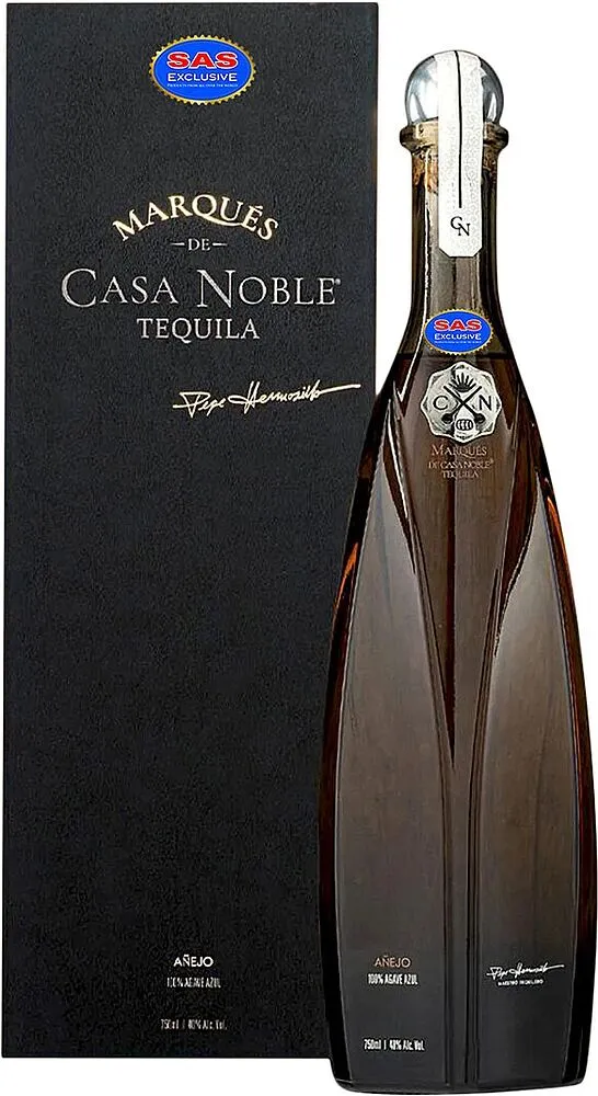 Տեկիլա «Casa Noble Marques Anejo» 0.75լ