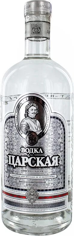 Օղի «Царская Оригинальная» 1լ