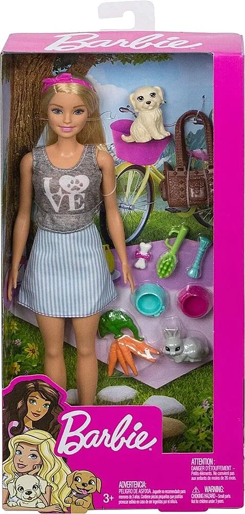 Տիկնիկ «Barbie»
