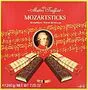 Շոկոլադե կոնֆետների հավաքածու «Maitre Truffout Mozartsticks» 200գ