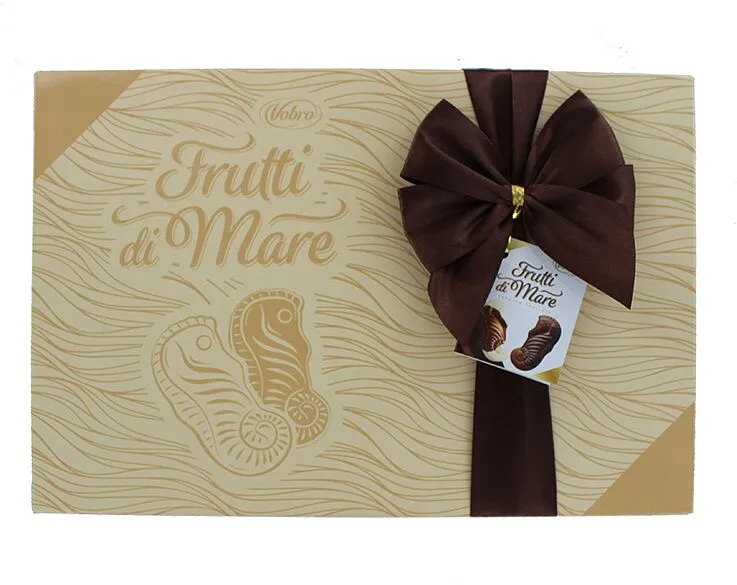 Շոկոլադե կոնֆետների հավաքածու «Vobro Frutti di Mare» 370գ