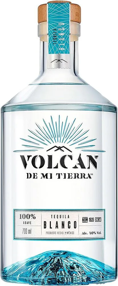 Տեկիլա «Volcan Blanco» 0.7լ