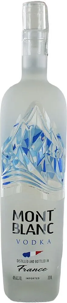 Օղի «Mont Blanc» 0.7լ
