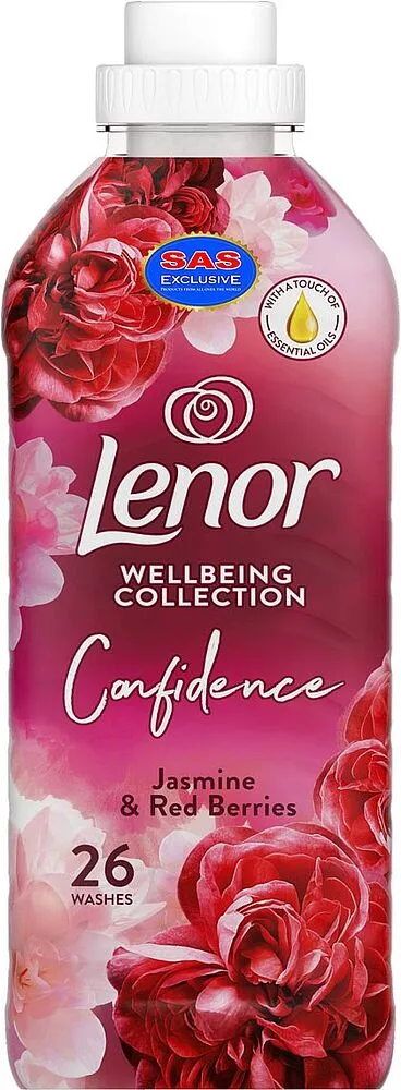 Լվացքի կոնդիցիոներ «Lenor Confidence» 858մլ