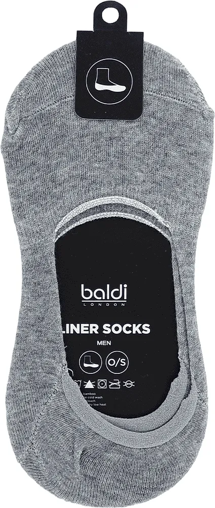 Գուլպա մոխրագույն «Baldi»