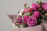 Էքսկլյուզիվ կոմպոզիցիա «SAS Flowers by Villani»