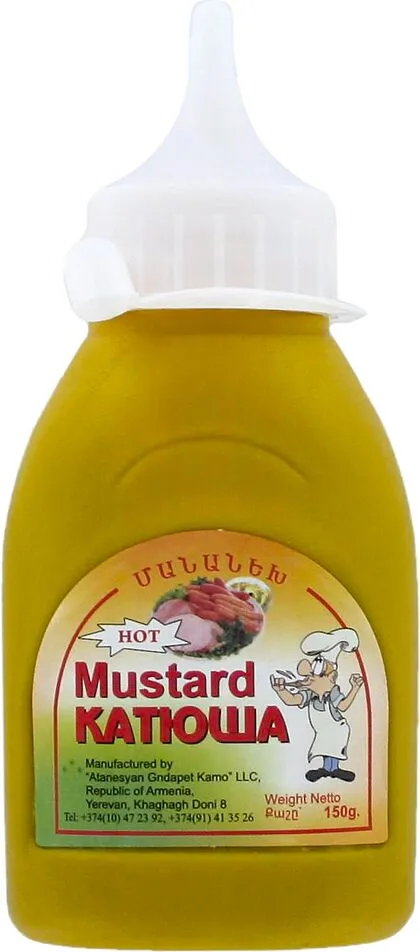 Մանանեխ «Катюша» 130գ