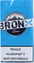 Թութուն «BronX Natural Classic» 30գ
