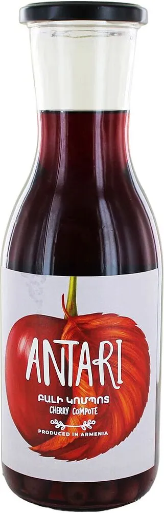 Կոմպոտ բալի «Անտառի» 1100գ
