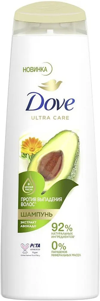 Շամպուն «Dove Ultra Care» 400մլ